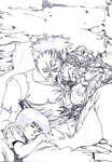 Tetsuo et Kaori